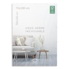 Cadre sous-verre Ariane Home l.70 x H.100 cm