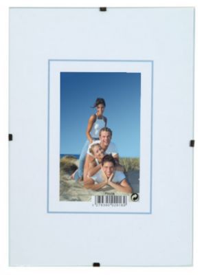 Cadre sous-verre standard L.15 x l.10 cm