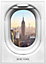 Cadre vitrine New York 50 x 70 cm
