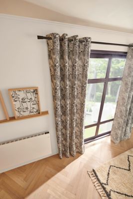 Cadre vitrine vide bois l.40 x H.50 cm