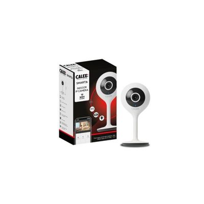 Cadriano - Camera interieure HD - Vision nocturne 10m - Detection mouvement - Audio bidirectionnel