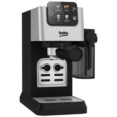 Cafetière à dosette BEKO CEP5304X