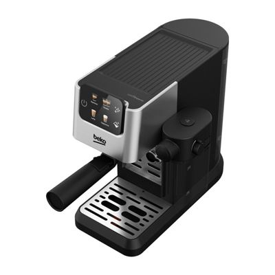 Cafetière à dosette BEKO CEP5304X