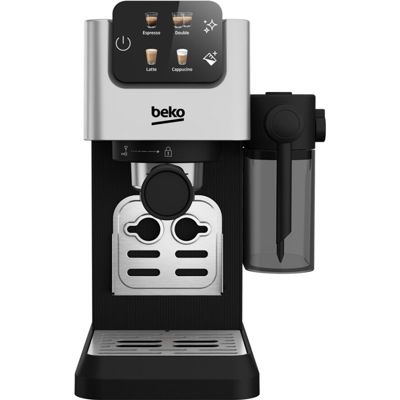 Cafetière à dosette BEKO CEP5304X