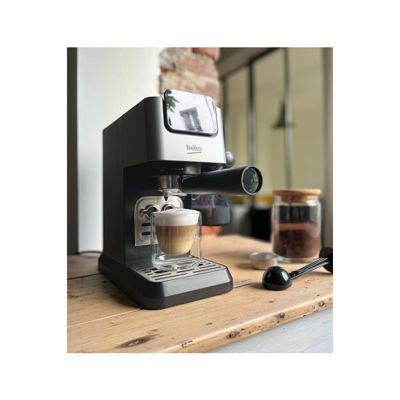 Cafetière à dosette BEKO CEP5304X
