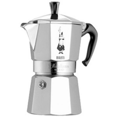 Cafetière italienne 12 tasses Bialetti 0001166 moka express