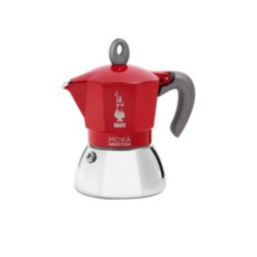 Cafetière italienne 2 tasses rouge Bialetti 6942