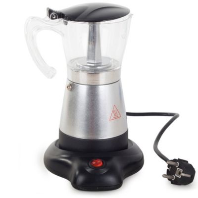 Cafetière électrique à infusion de café 300 ml 6 tasses