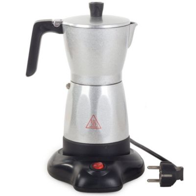 Cafetière électrique à infusion pour 6 tasses de café de 300 ml.