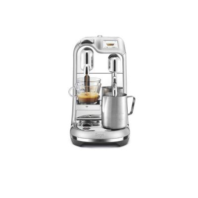 Cafetière Nespresso Sage CREATISTA PRO SNE900BSS4EFR1 ARGENT