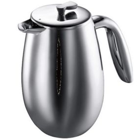 Cafetière à piston 3 tasses 0.35l inox Bodum 1303-16