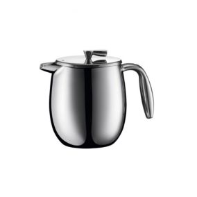 Cafetière à piston 4 tasses 0.5l inox Bodum 11055-16