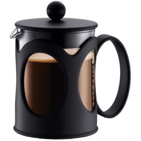 Cafetière à piston 4 tasses 0,5l noir Bodum 10683-01