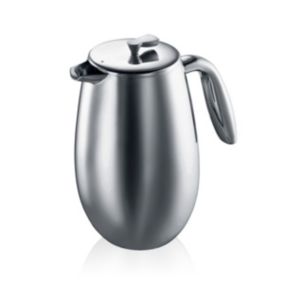 Cafetière à piston 8 tasses 1l inox Bodum 1303-16