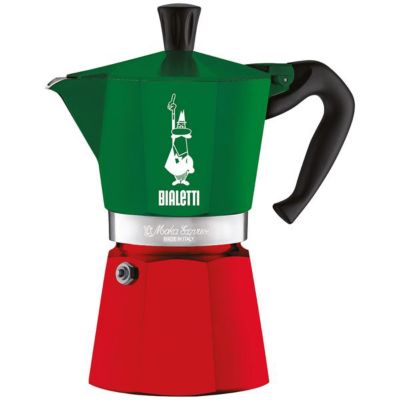 Cafetiere 3t moka express italia Bialetti 5322-2 cafetiere 3t moka express italia