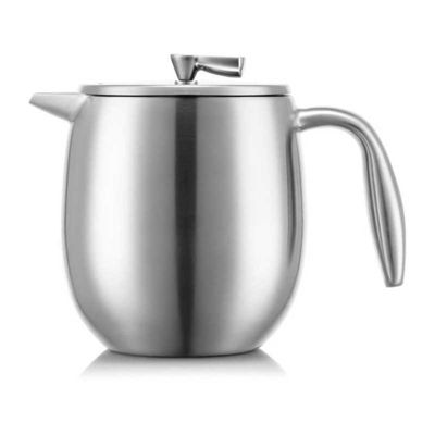 Cafetiere a piston Bodum Columbia 0.5 L inox double paroi mate