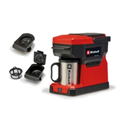 Cafetière de chantier Einhell TECF 18 LISOLO Castorama
