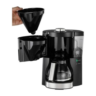 Cafetiere filtre MELITTA 1025-06 Look V Perfection - noir