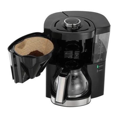 Cafetiere filtre MELITTA 1025-06 Look V Perfection - noir