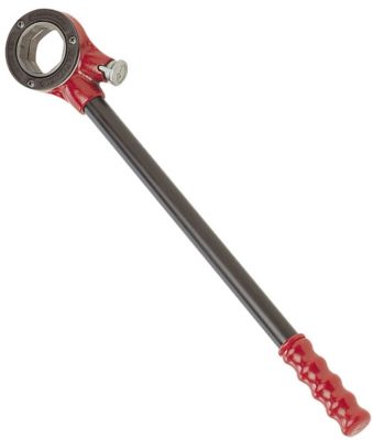 Cage à cliquet Virax 136490 pour filière manuelle à têtes interchangeables 1 1/2-2" BSPT