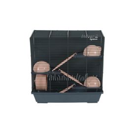 Cage pour hamster Indoor 2 50 cm Zolux rose