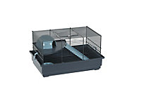 Cage pour souris Indoor 2 40 cm Zolux bleu