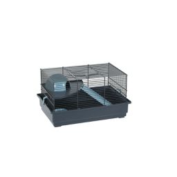 Cage pour souris Indoor 2 40 cm Zolux bleu