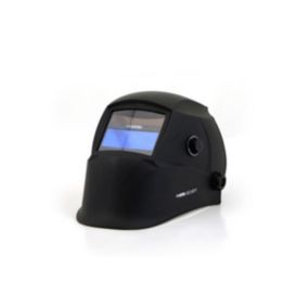 Cagoule de soudure LCD Masque de soudure Automatique  teinte variable 9 à 13 - alimentation solaire VITO