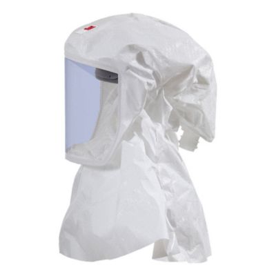 Cagoules légères avec harnais standard pour unités filtrantes Versaflo et Jupiter - S-533L-S-533L