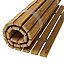 Caillebotis antidérapant rectangulaire GoodHome Calendon coloris marron en bambou L.70 x l.50 cm