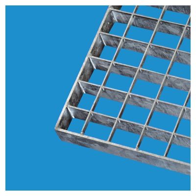 Caillebotis métallique maille 30 x 30 - 1000 mm x 1000 mm