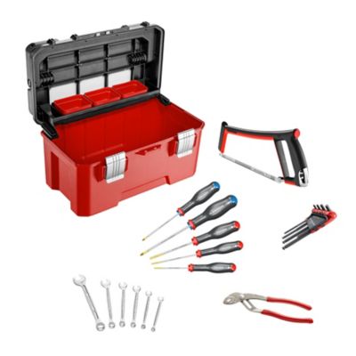 Caisse à outils CM90.PG Facom + 22 outils