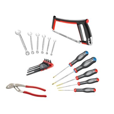 Caisse à outils CM90.PG Facom + 22 outils