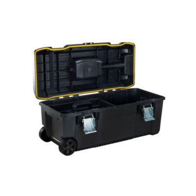 Caisse à outils vide polypropylène Stanley 71 cm