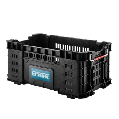 Boîtes de rangement Berner - Bricolage