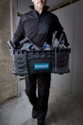 Caisse de rangement d'outils Erbauer