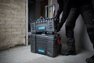 Caisse de rangement d'outils Erbauer
