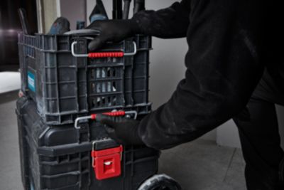 Caisse de rangement d'outils Erbauer