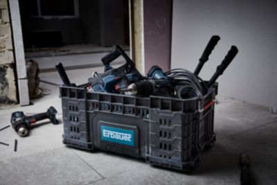 Caisse de rangement d'outils Erbauer