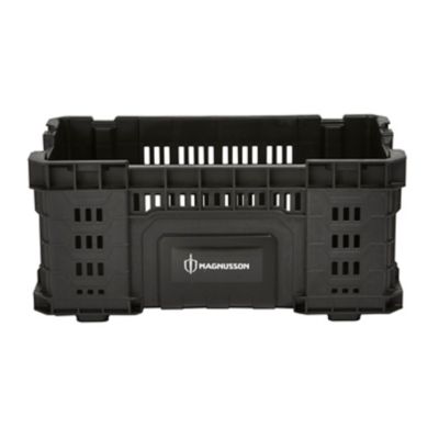 Caisse de rangement Magnusson composable Castorama