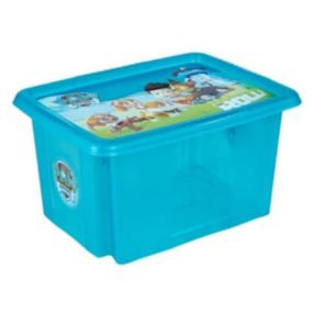 Caisse de rangement Pat Patrouille de 15 à 45 litres - 15 Litres