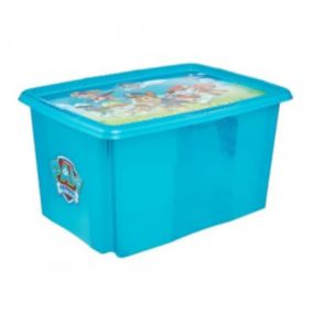 Caisse de rangement Pat Patrouille de 15 à 45 litres - 45 Litres