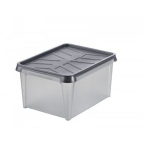 Caisse de stockage Etanche Hermétique 12 ou 33 litres - 33 Litres