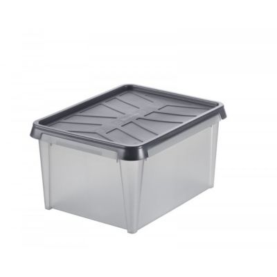 Caisse de stockage Etanche Hermétique 13 ou 34 litres - 34 Litres