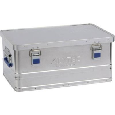 Caisse de transport aluminium ALUTEC BASIC 40 - 560 x 370 x 245 mm