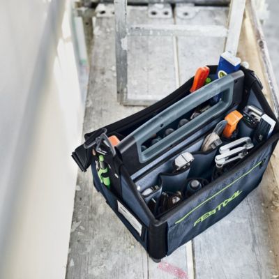 Caisse de transport Systainer SYS3 T-BAG M 577501, sac à outils robuste au format Systainer