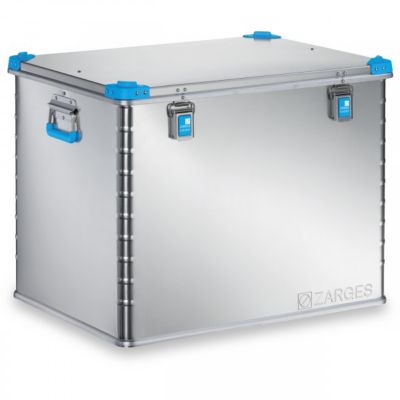 Caisse en Aluminium de Transport avec poignées 80x60x61 cm