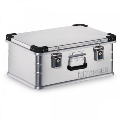 Caisse en Aluminium Mini-Box 60x40x24 cm