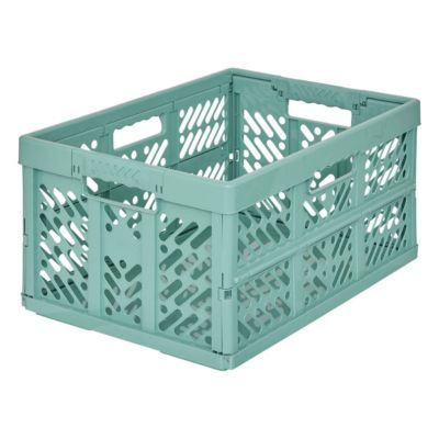 Caisse Fold'n Box 45L plastique - 5five