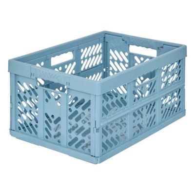 Caisse Fold'n Box 45L plastique - 5five